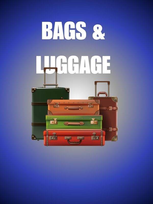 BAGS & LUGGAGE