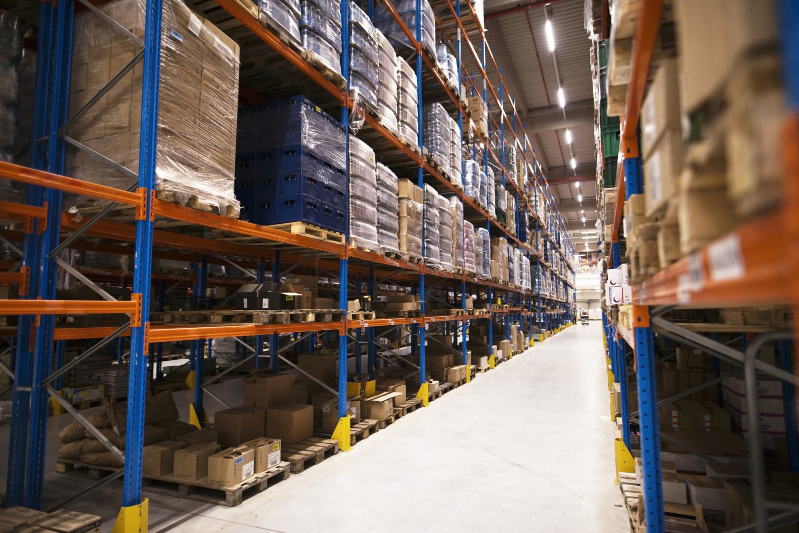 Distribution Warehouse